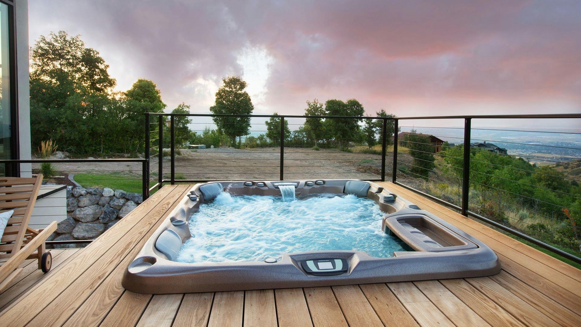 Ensure long lasting and effective hot tub with right approach