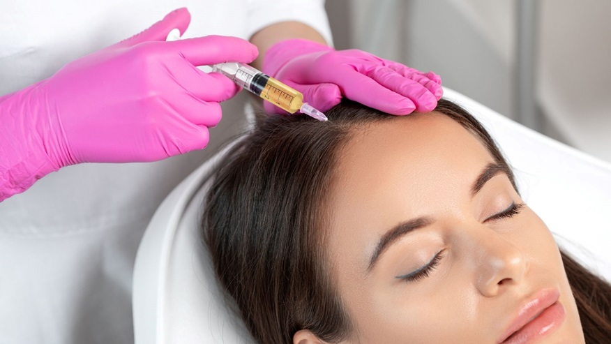 PRP Hair Restoration vs. FUE Hair Transplant