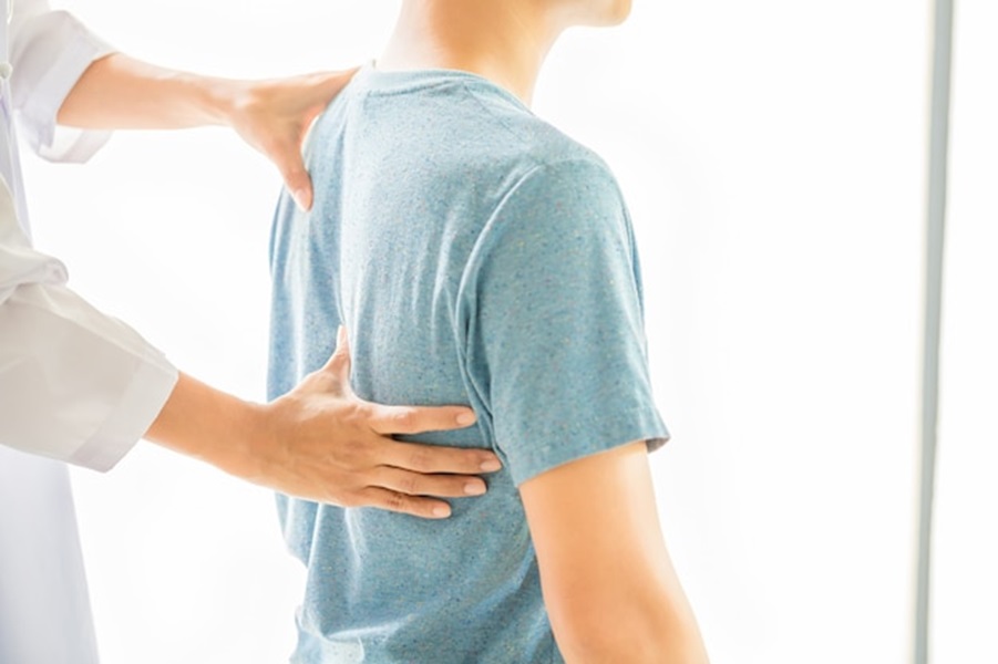 Understanding Upper Back Pain