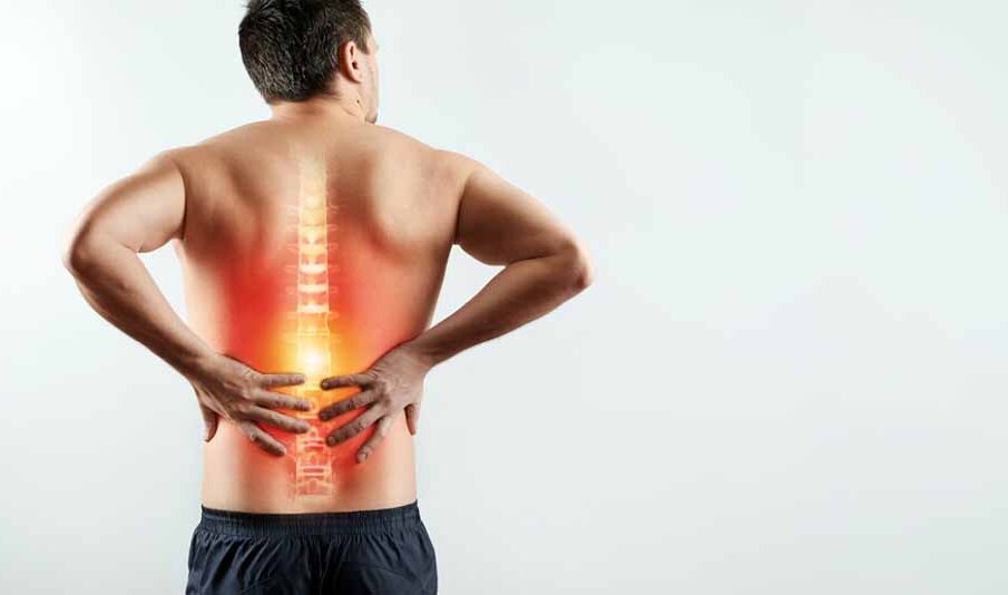 Back Pain Genetic Condition
