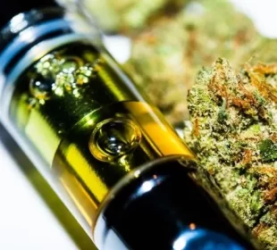 tetrahydrocannabinol