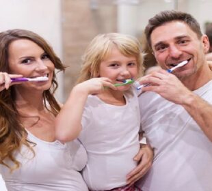 Family's Dental Health