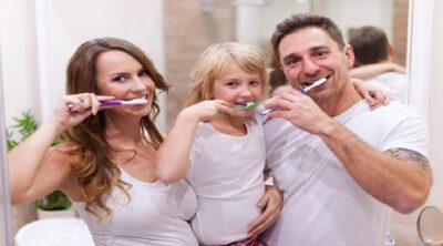 Family's Dental Health