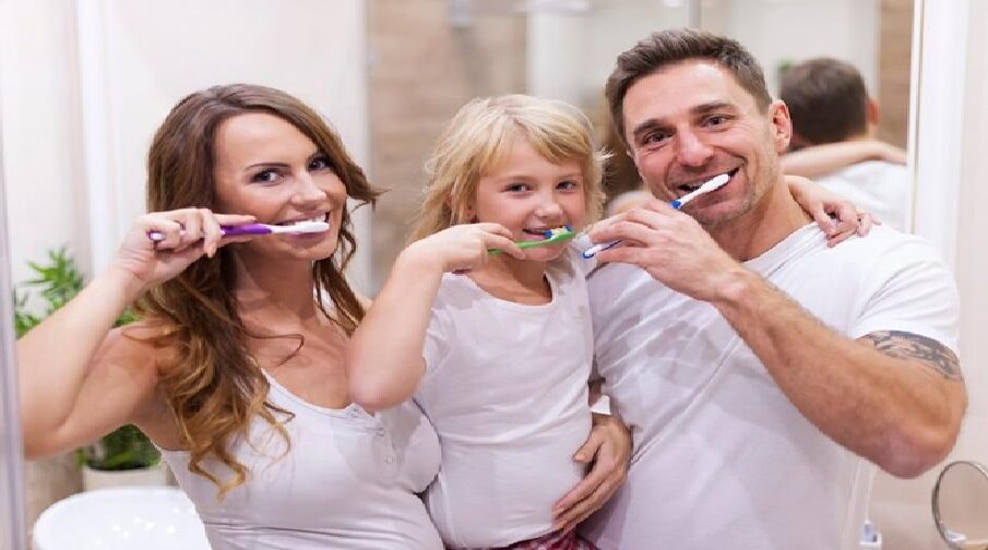 Family's Dental Health