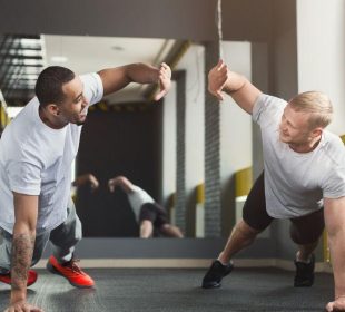 Men’s Clinic