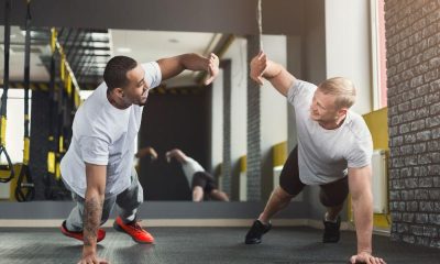 Men’s Clinic