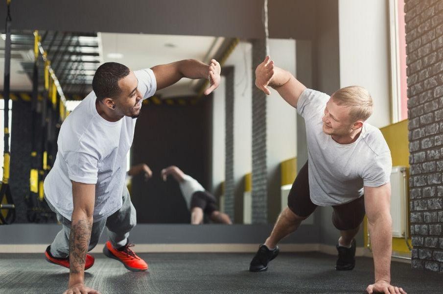 Men’s Clinic
